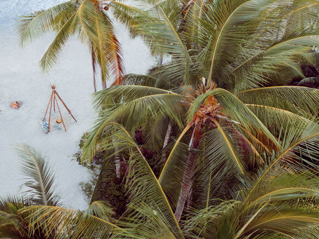 A luxury family vacation at Islas Secas, Panama