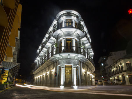 History of La Concordia, Panama