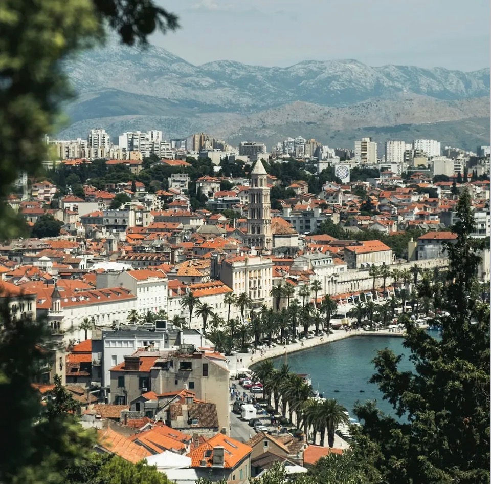 Getting to Split with United Airlines and Experiences Curated by Leonidas Travel