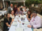 LE MIAMI DOMINIQUE DEBAY DINNER
