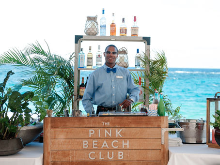 Pink Beach Club at The Loren Hotel