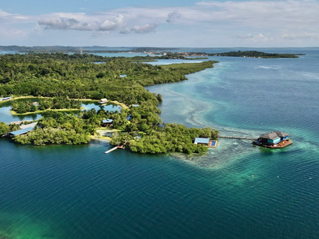 Sweet Bocas, Panama