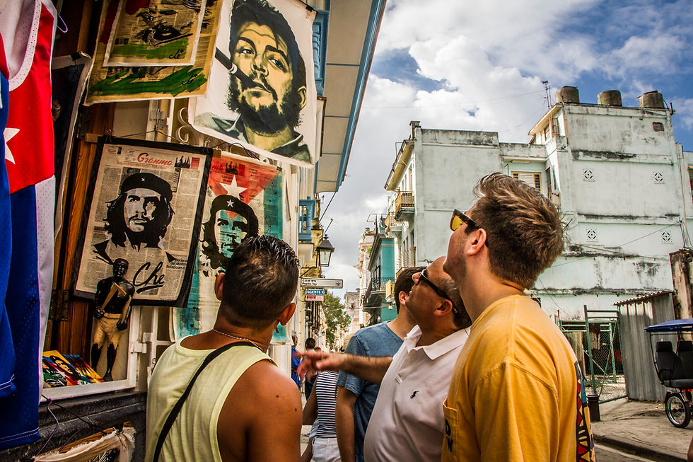 Custom Trips to Cuba with Cultural Cuba