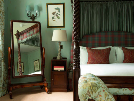 Discover the Timeless Elegance of Kinross House Estate