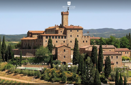 Bespoqe Italy presents Tuscany and Florence