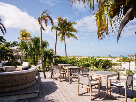Pine Cay Turks and Caicos is reopening for the season today!