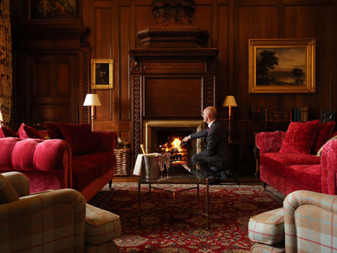 Kinross House Prestigious Venue