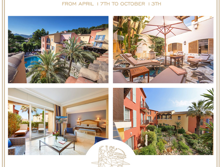 Hotel Byblos Saint Tropez 2019 Packages