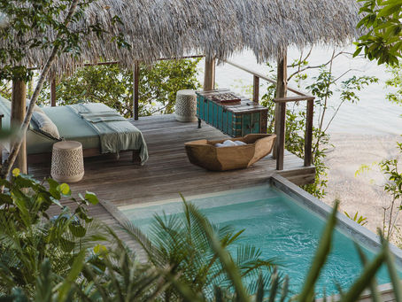 Adventure awaits you at Islas Secas