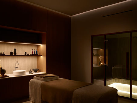 Elemis Spa Suite at xenodocheio Milos