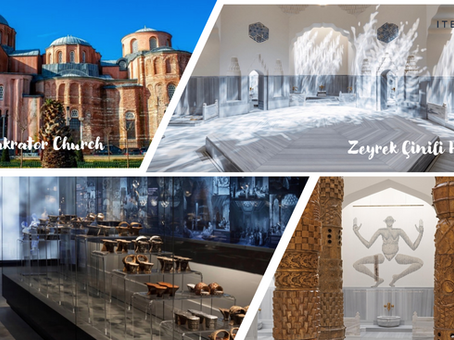 Unknown & Unexpected Places to visit with ITEM Travel Turkey