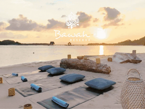 Reset with Bawah Reserve and a 5-night island escape