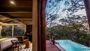 Honeymoons at Morgans Rock Nicaragua