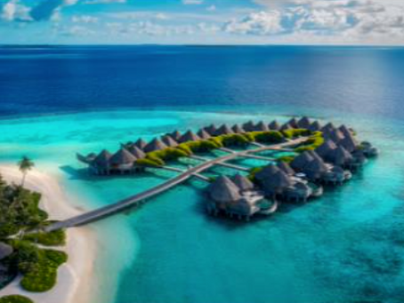 Getaway Special at Nautilus Maldives