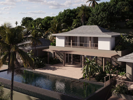 Villa SABA at the Christopher Saint Barth