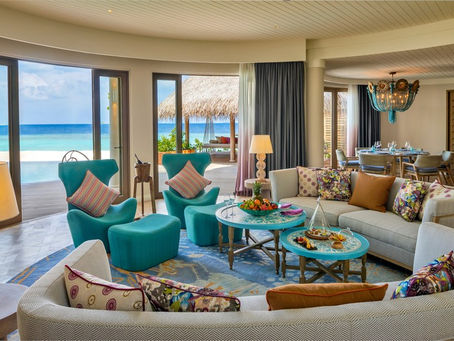 The Nautilus Maldives