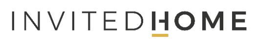 Invited Home Logo