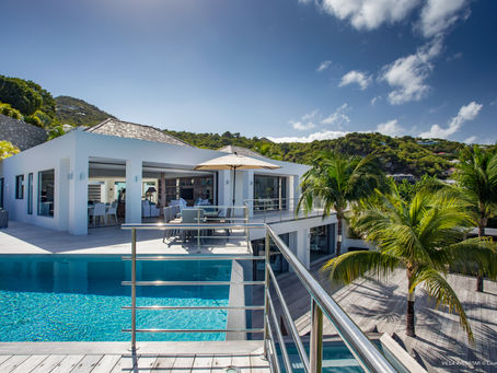 Luxury Villa rentals with Ici et La