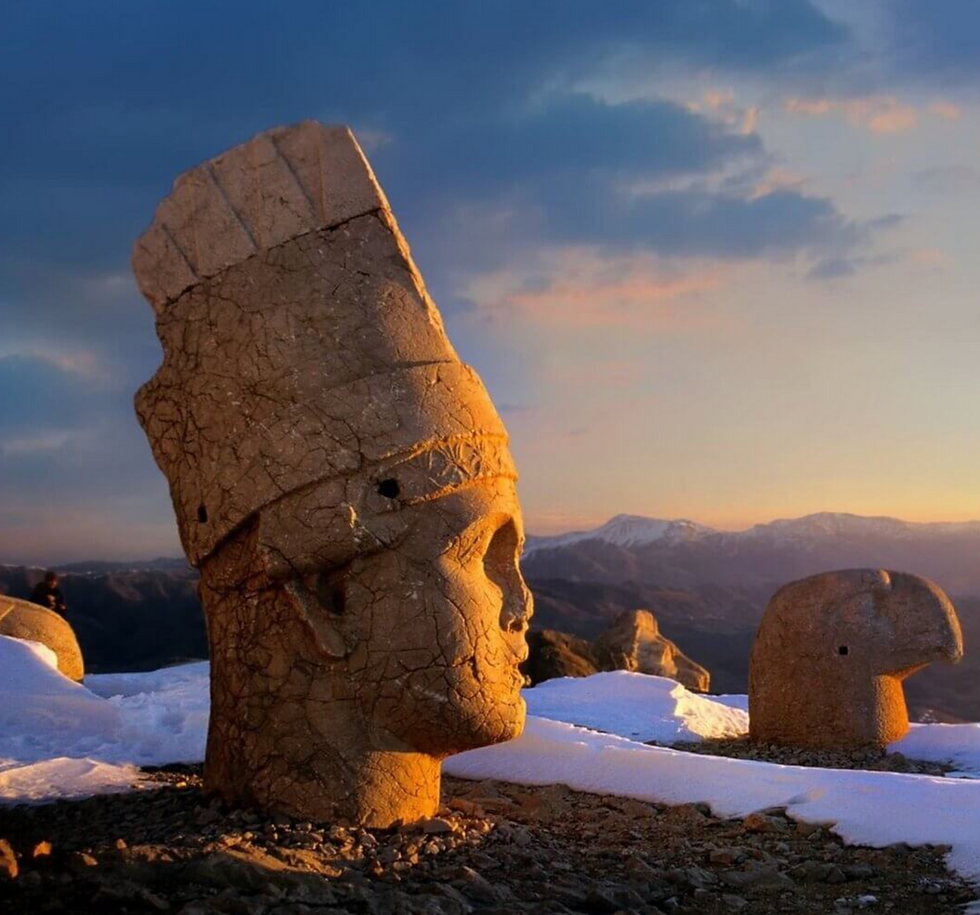 Southeastern Anatolia with ITEM Travel Turkey