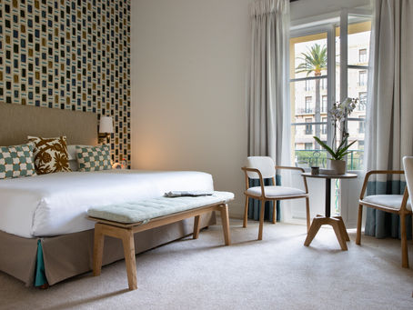 An immersive experience that captures the essence of the Côte d’Azur at Hotel Royal Riviera