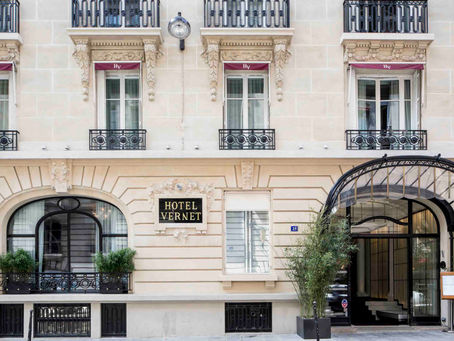 Hotel Vernet Paris