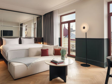 Almanac X Alcron Prague is now #1 in Best Prague Hotels