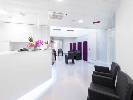 Center of Excellence Dental at Clinique La Praire