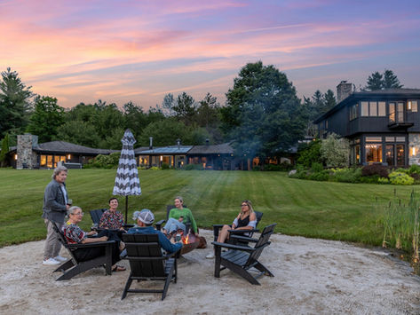 Meadowstone Manor and New England Charm