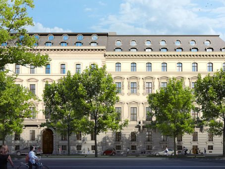 The Allure of Summer in Vienna at Almanac Palais Vienna