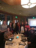 MIDWEST ROADSHOW - AUSTIN LUNCH 2019