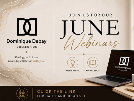 Special Guest Speakers for our June Webinars