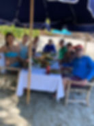 ISLAS SECAS FEBRUARY 2020