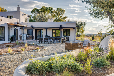 Exploring the Charm of Gem Hacienda in Taos New Mexico