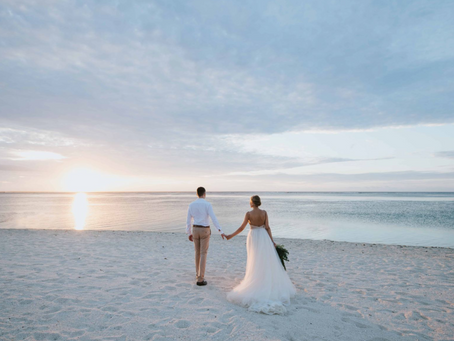 Island Nuptials at Pine Cay Turks and Caicos
