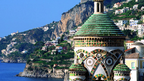 The Amalfi Duomo with Bespoqe Italy