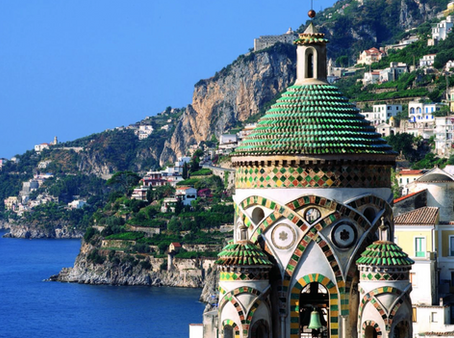 The Amalfi Duomo with Bespoqe Italy