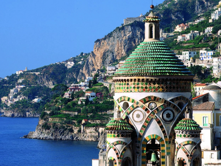 The Amalfi Duomo with Bespoqe Italy