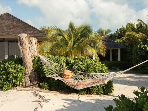 Ocean Front Cottages at Pine Cay Turks and Caicos