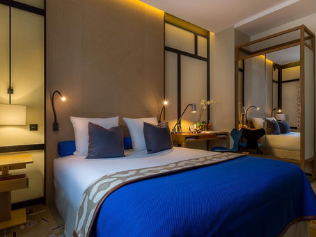 Experience highlight: Unlock the left bank with Hotel Bel Ami
