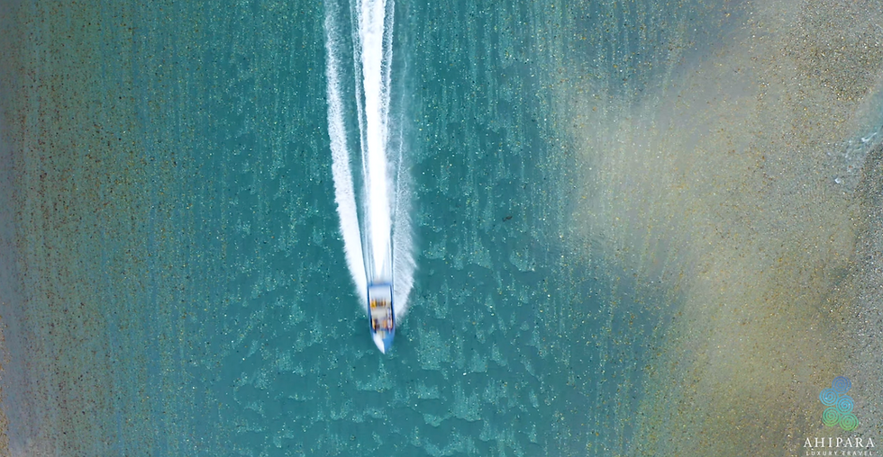 Jet Boating with Ahipara Travel