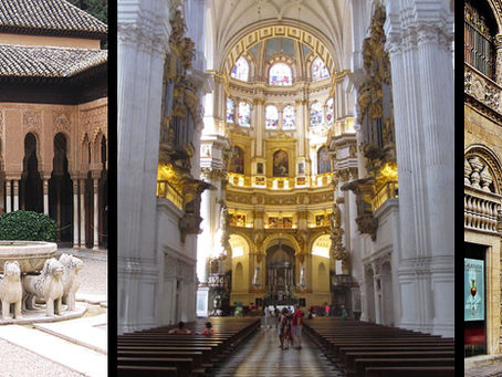 Discover Granada with Destination Spain
