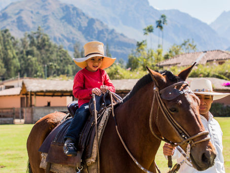 The Sol y Luna Association, Sol y Luna, Peru