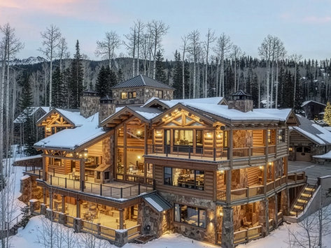 Sundance Lookout with InvitedHome