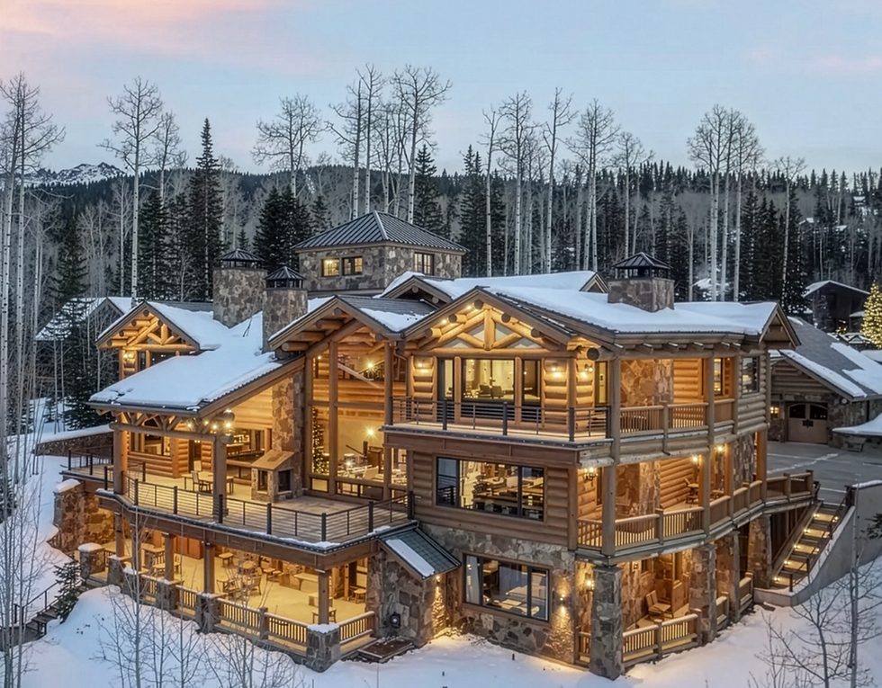 Sundance Lookout with InvitedHome