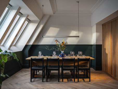 The luxurious Almanac Prague