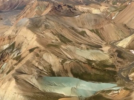 Iceland from Above with Private Travel Iceland