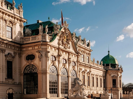 Artistic Heart of Vienna with Alamanac Palais Vienna