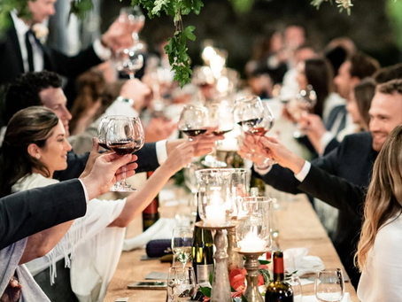 Step into a world of natural beauty for the perfect Wedding at Castello di Vicarello