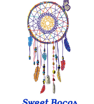 Introducing Sweet Bocas Private Island - new in our collection!