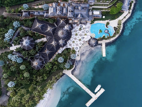 Activities on Calivigny Island - your private island